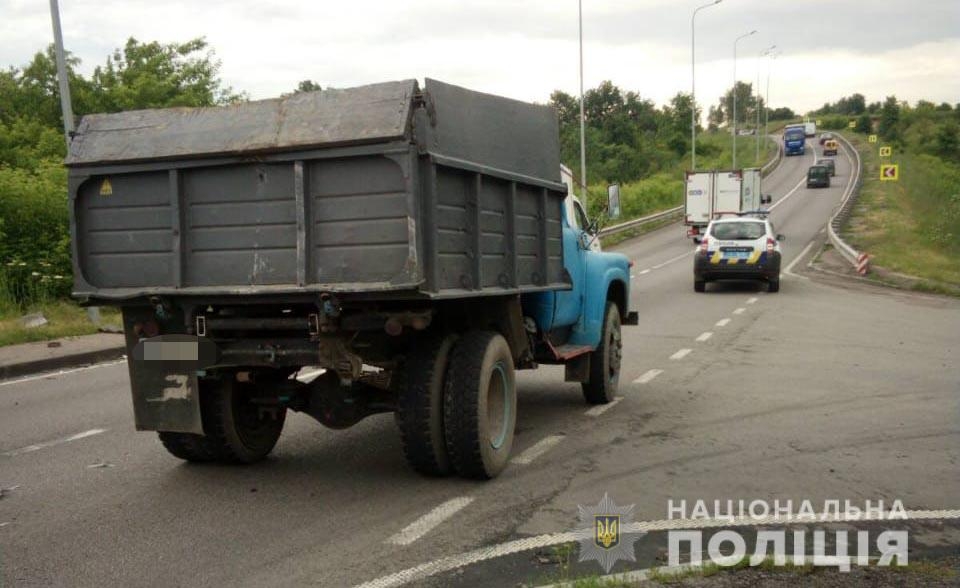 В Гайсинському районі напередодні стались дві ДТП із постраждалими