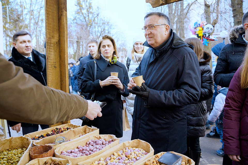 До Вінниці з робочим візитом приїде французька делегація