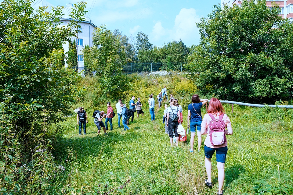  У Вінниці досліджують малі річки