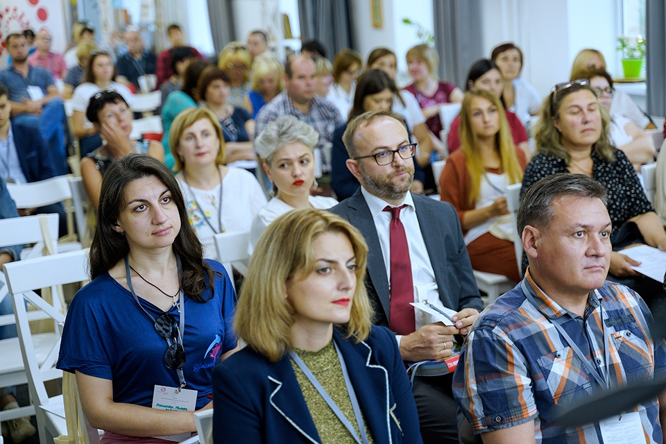 Вінниця першою з українських міст затвердила План дій з впровадження Ініціативи "Партнерство "Відкритий Уряд"