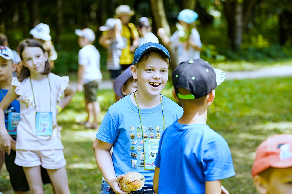 Більше сотні дітей побували у таборі "International Culture Camp" у Вінниці