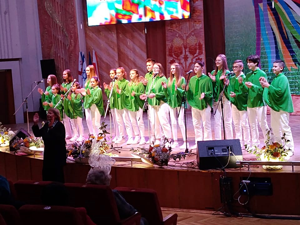 У Вінниці відбувся фестиваль національних культур “Подільські барви”