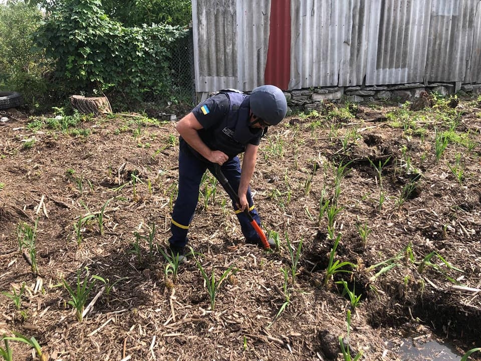 В Козятині знищили 24 вибухонебезпечних предмети ВІТА ТБ